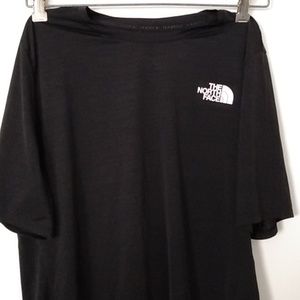 The North Face tee